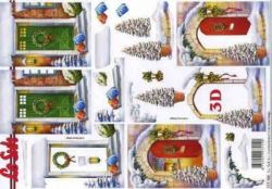 Weihnachtstr - Le Suh 777106